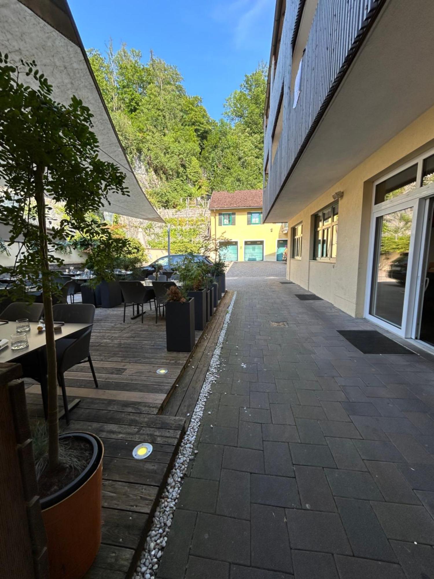 Economy Adler Golling an der Salzach Exterior foto